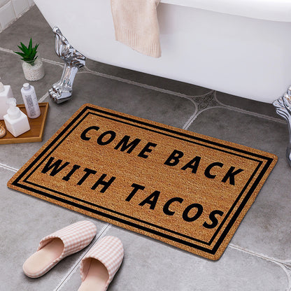Absorbent Door Mat