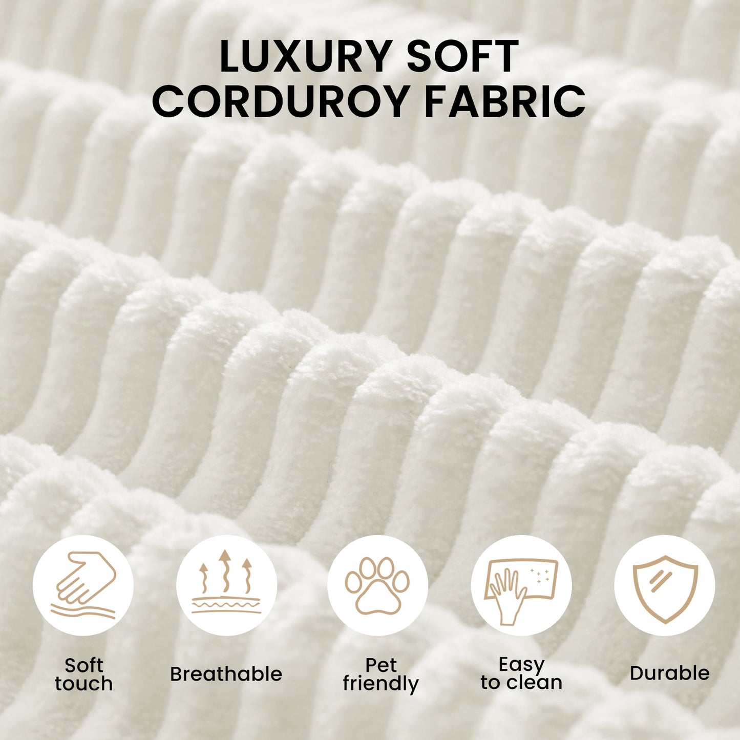 79'' Convertible Sofa Bed, High-Density Sponge Foldable Floor Couch, 5 in 1 Modular Sleeper for Living Room and Bedroom