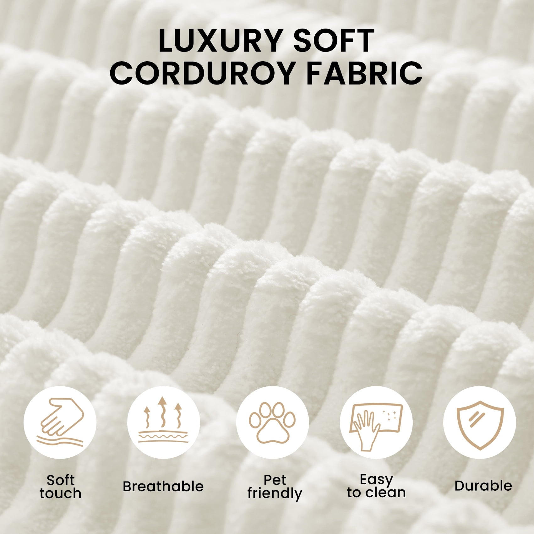 79'' Convertible Sofa Bed, High-Density Sponge Foldable Floor Couch, 5 in 1 Modular Sleeper for Living Room and Bedroom