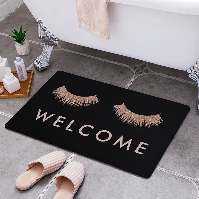 Absorbent Door Mat