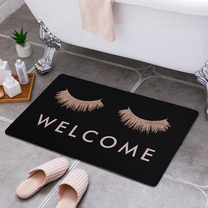 Absorbent Door Mat