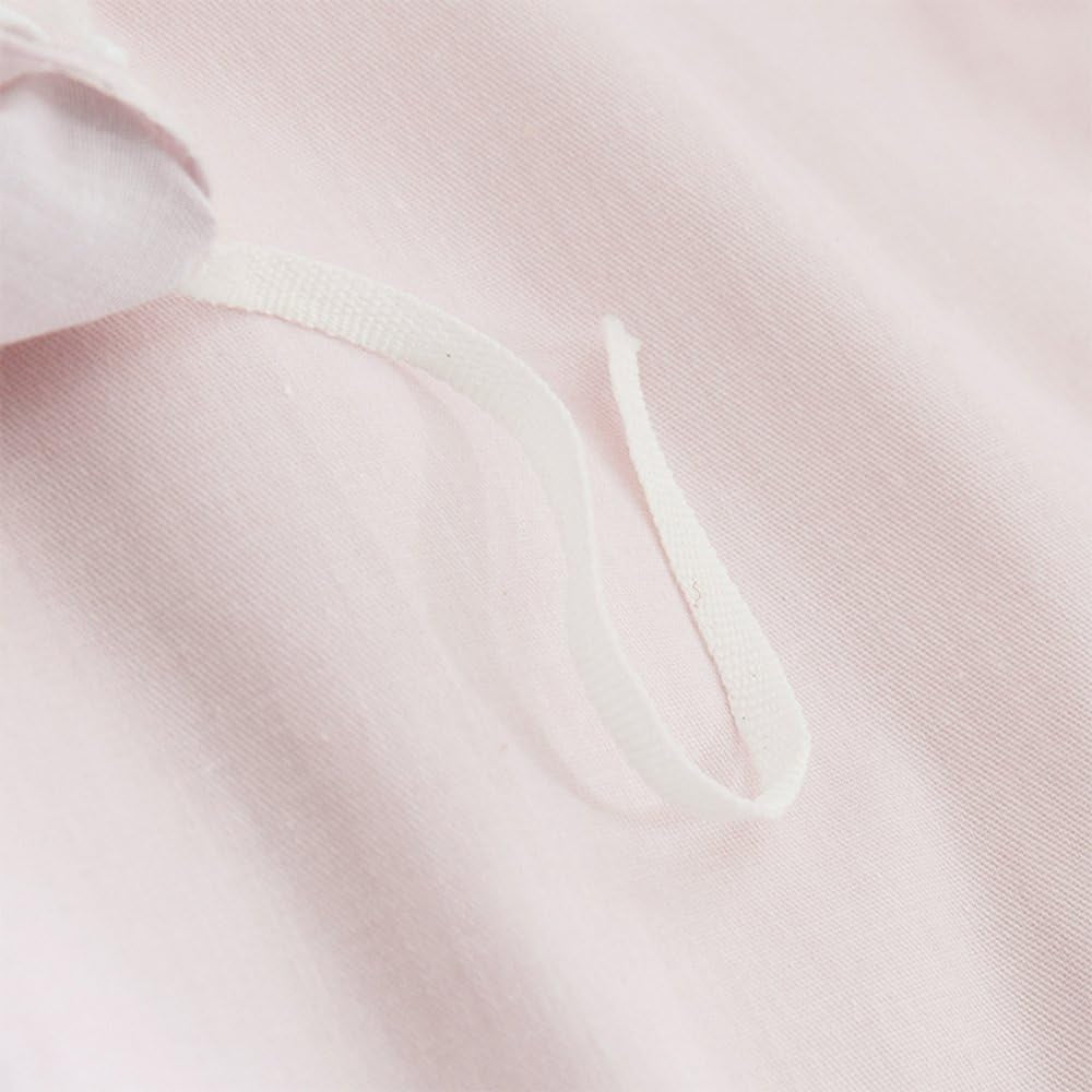 Twin Duvet Cover Soft Set Colourful Comforter Cover Reversible Bedding for Women Kids Girls Teen