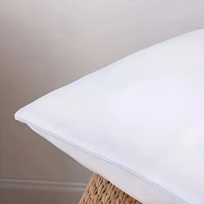 Bed Pillows Blue