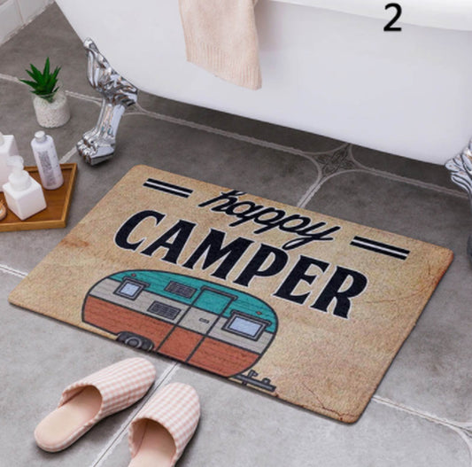 Absorbent Door Mat